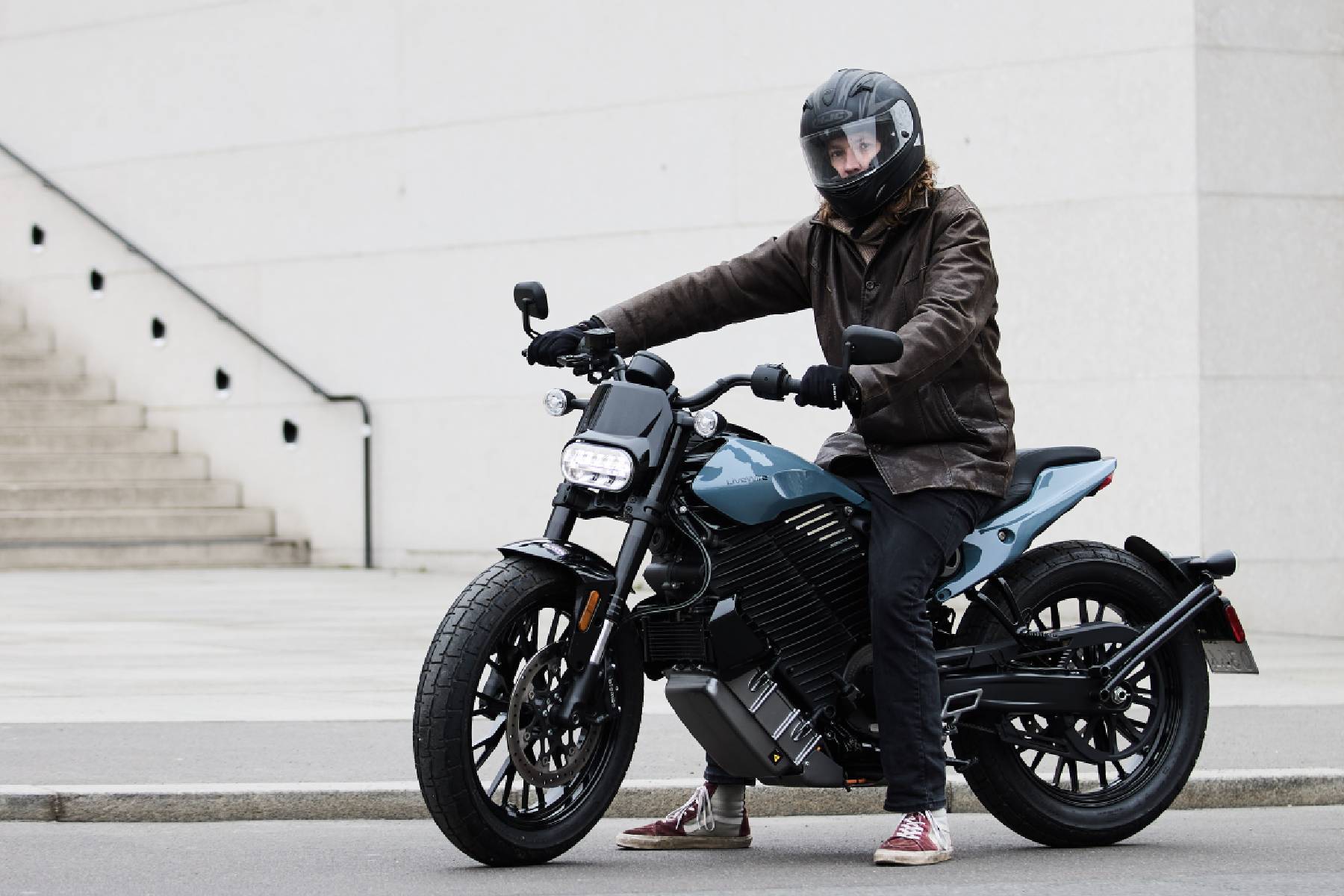 LiveWire brings its range of S2 electric motorcycles to Berlin