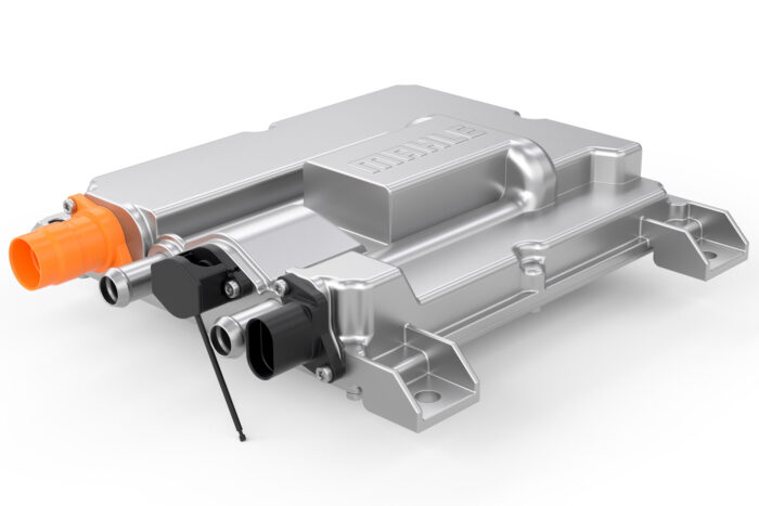 Rendimiento del convertidor de cd Mahle