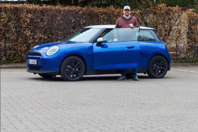 mini cooper e fahrbericht daniel boennighausen 2025 01