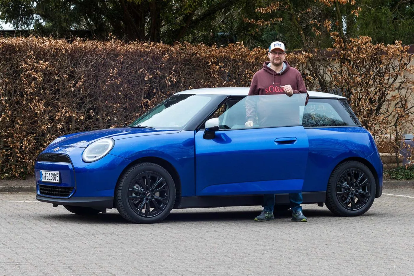 mini cooper e fahrbericht daniel boennighausen 2025 02 mini cooper e fahrbericht daniel boennighausen 2025 02