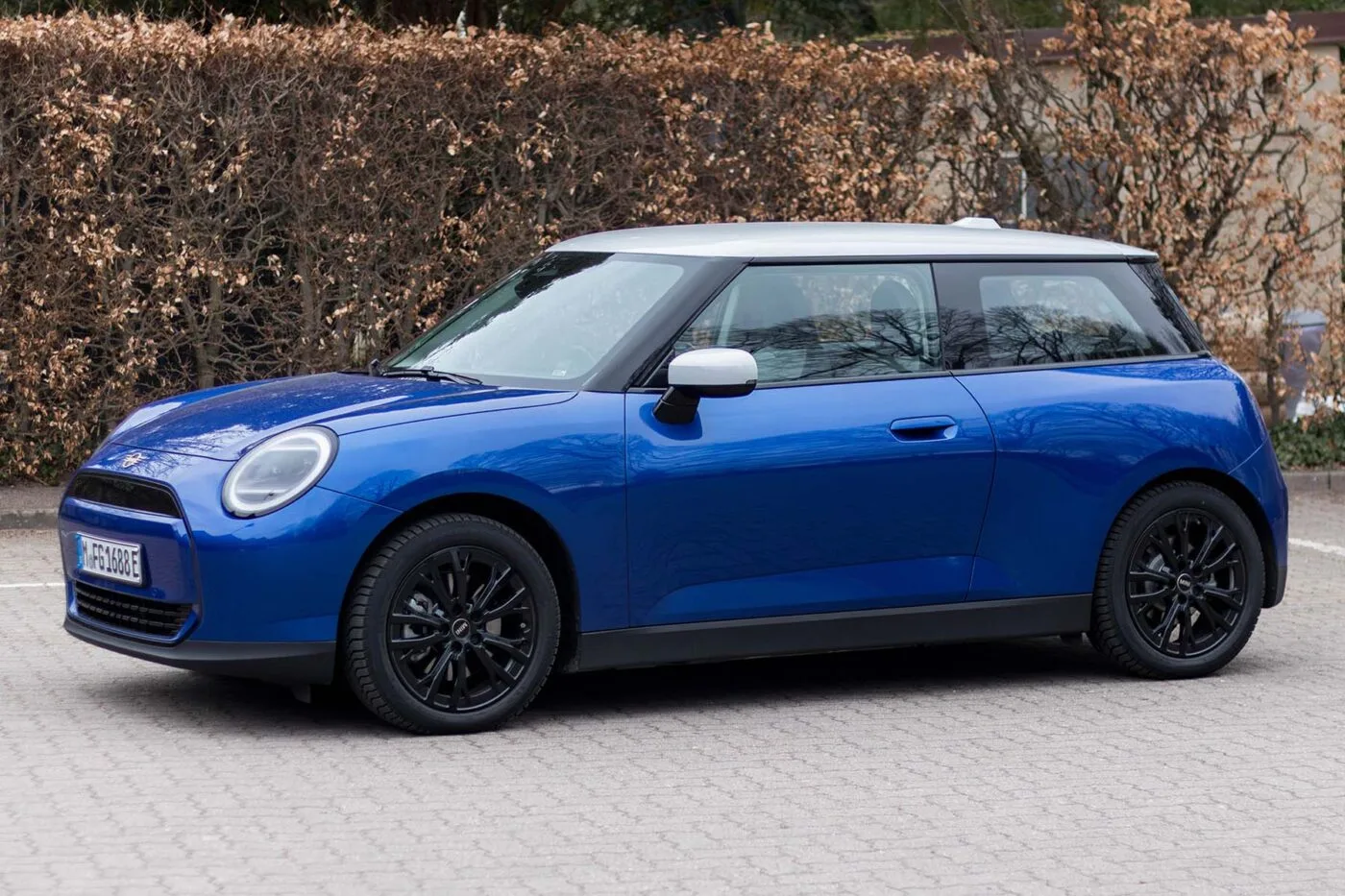 mini cooper e fahrbericht daniel boennighausen 2025 04 mini cooper e fahrbericht daniel boennighausen 2025 04