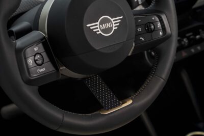 Mini cooper se min