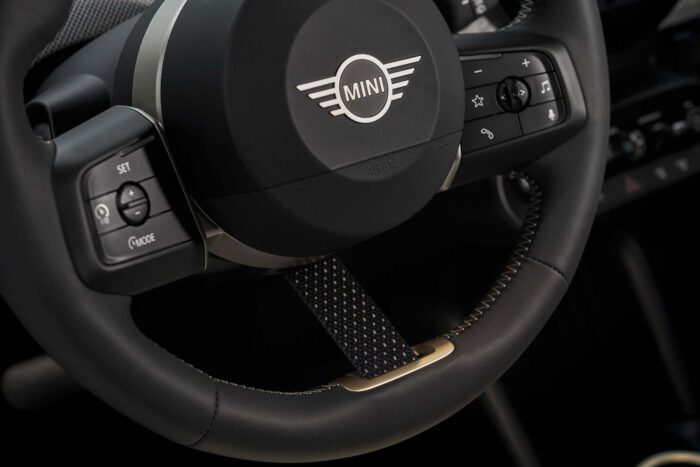 Mini cooper se min
