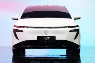 Image: Nissan