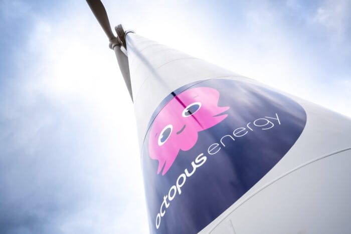 Imagen: Octopus Energy