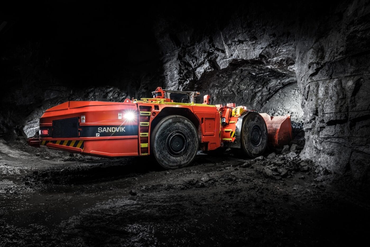 Sandvik toro lh518ib