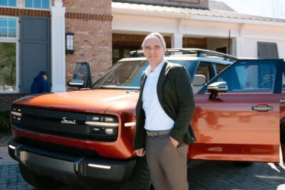 Image: Scout Motors