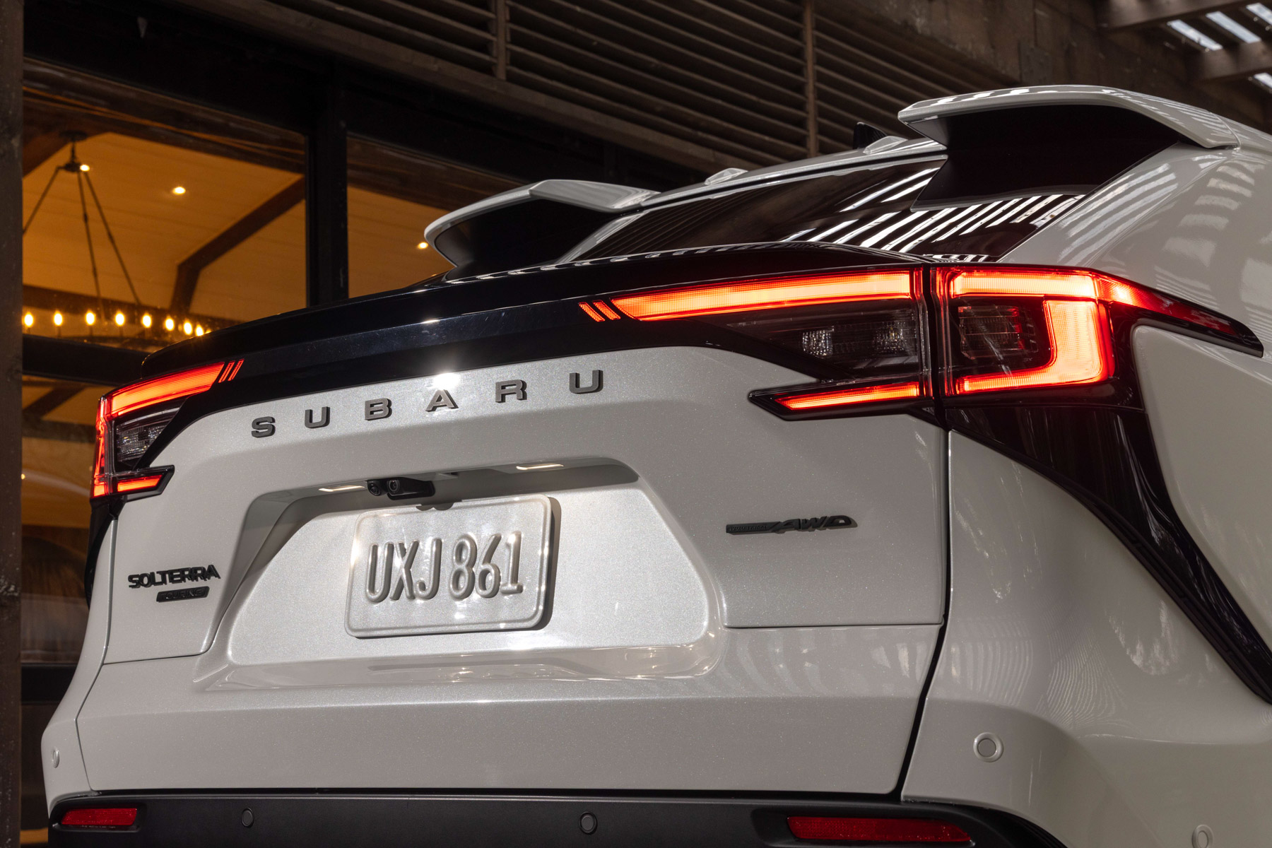 Subaru deprioritises electric models and increases focus on hybrids - electrive.com