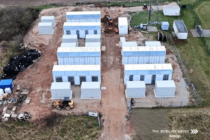 The mobility house fenecon stationary battery germany