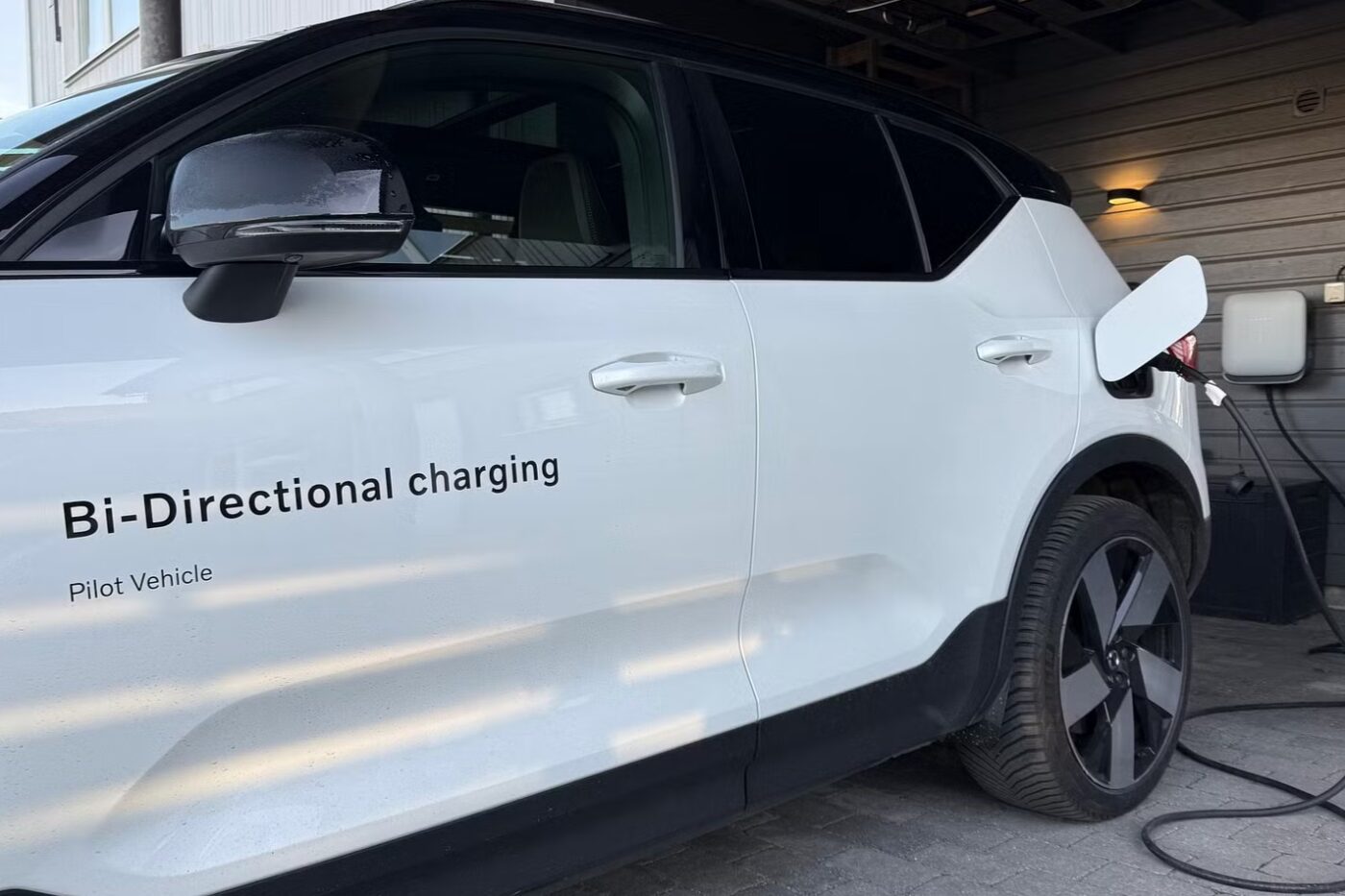 V2g volvo gothenburg gotheburg goteborg energi cropped