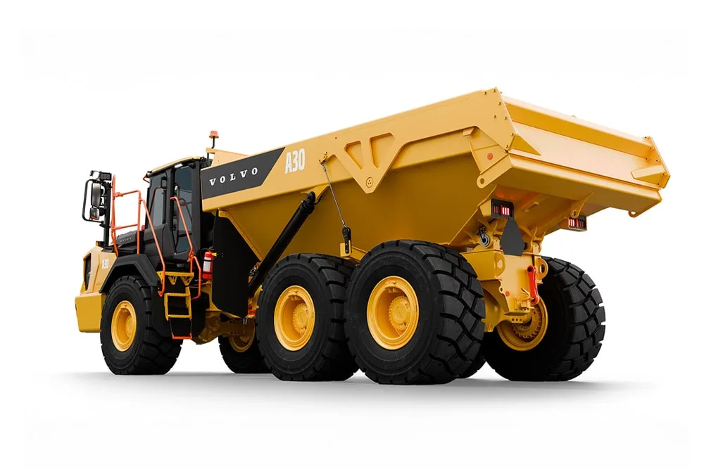 volvo construction equipment volvo ce a30 electric dumper 2025 02 min volvo construction equipment volvo ce a30 electric dumper 2025 02 min