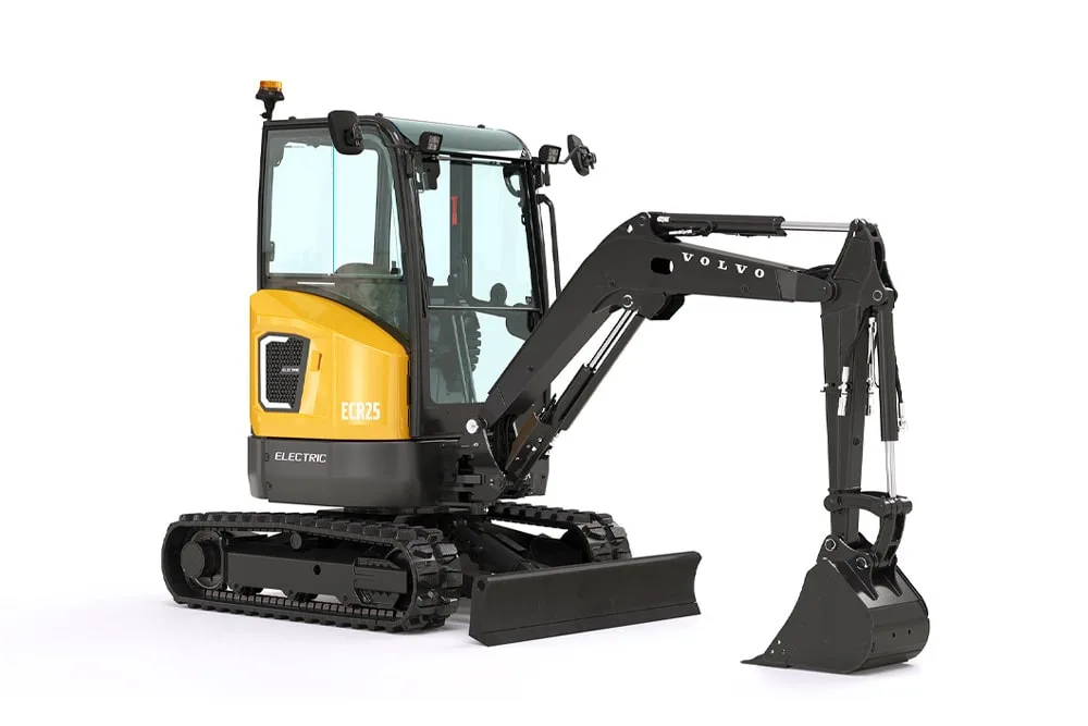 volvo construction equipment volvo ce ecr25 electric excavator e bagger 2025 02 min volvo construction equipment volvo ce ecr25 electric excavator e bagger 2025 02 min