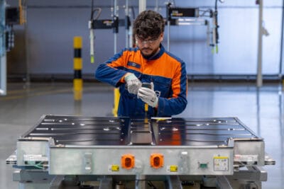 Volvo ex production belgium ghent