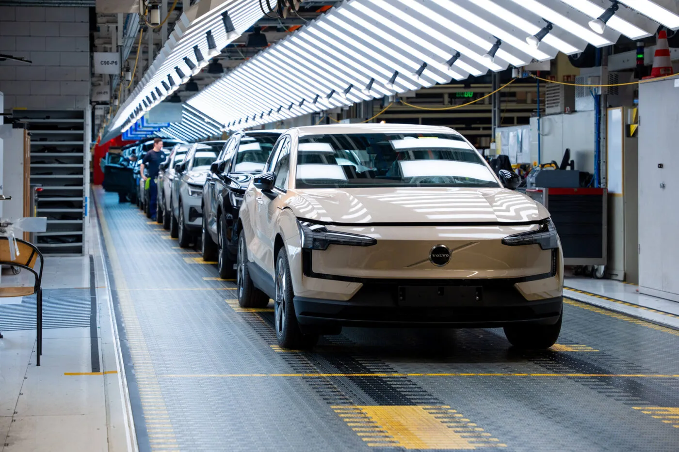 Imagen: Volvo
