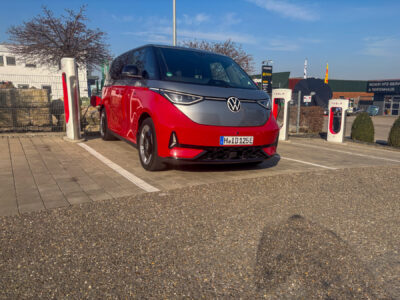 vw id buzz gtx fahrbericht 2024 25