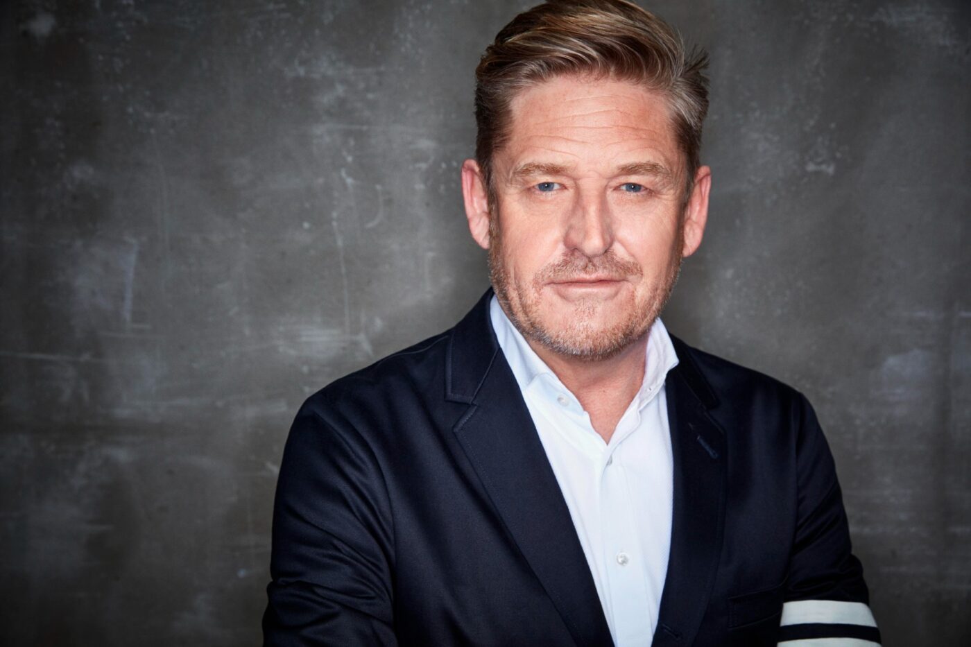 Asiento de Wayne Griffiths