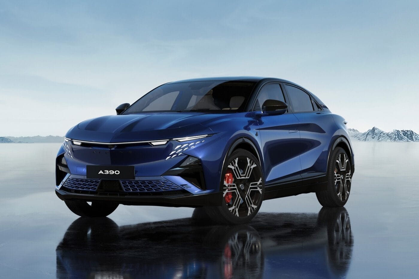alpine a390 gts 2025 18 min alpine a390 gts 2025 18 min