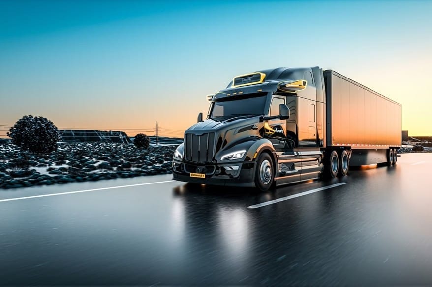 aurora continental paccar lkw autonomous driving 2025 aurora continental paccar lkw autonomous driving 2025