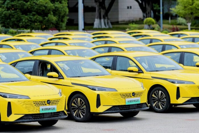 Changan oshan chongqing catl choco seb