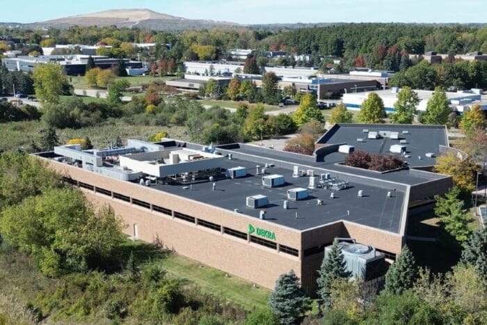 Dekra pruefzentrum usa michigan