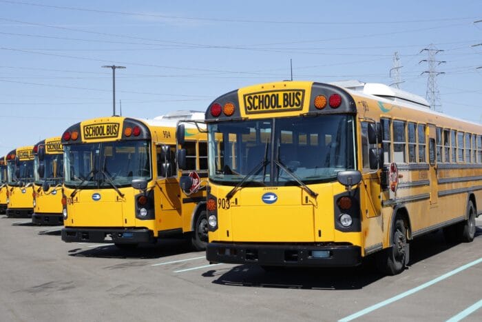 Image: Highland Electric Fleets