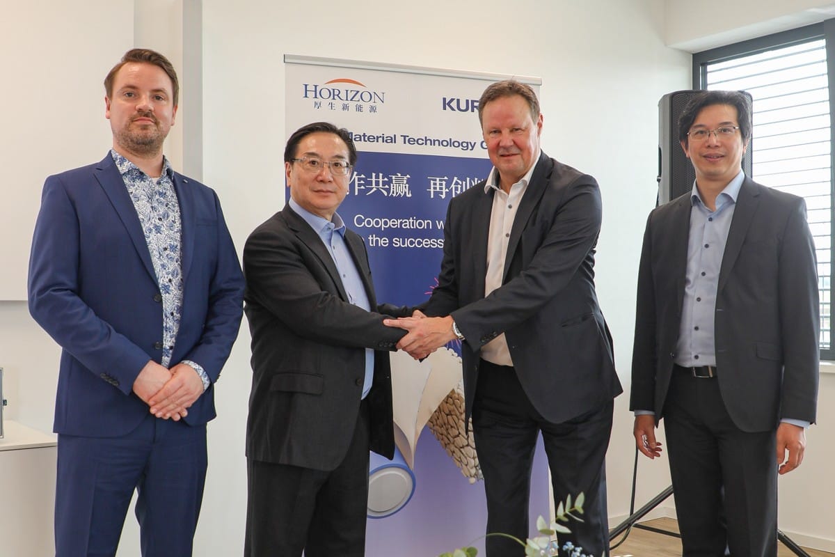 Horizon leonhard kurz fuerth batterie separatorfolien