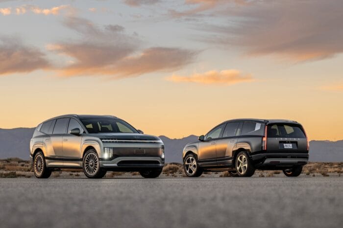 Hyundai ioniq usa mi