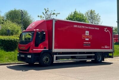 Image: Royal Mail