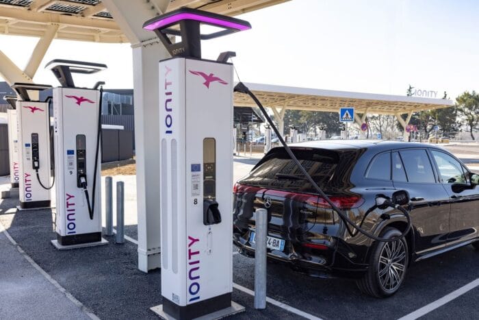 Imagen: Ionity