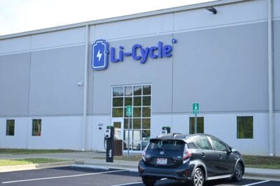 Image: Li-Cycle