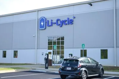 Image: Li-Cycle
