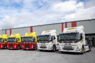 Imagen: Volvo Trucks