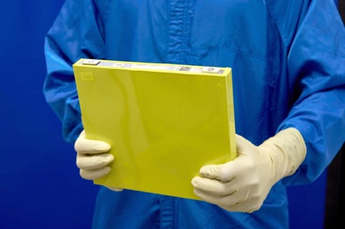 Lmr battery general motors