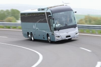 man lions coach 14e elektrobus electric bus hintergrund background 2025 01 min