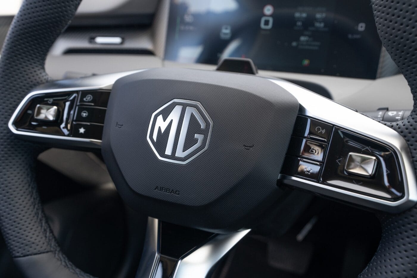 Mg motor mg5s ev min