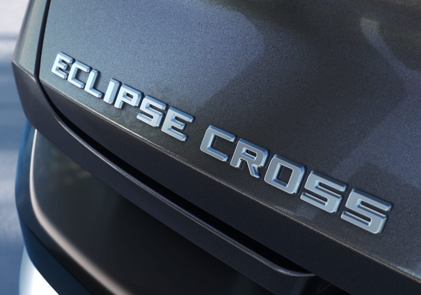 Mitsubishi eclipse cross de próxima generación
