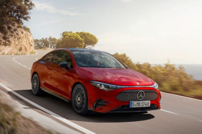 Imagen: Mercedes-Benz