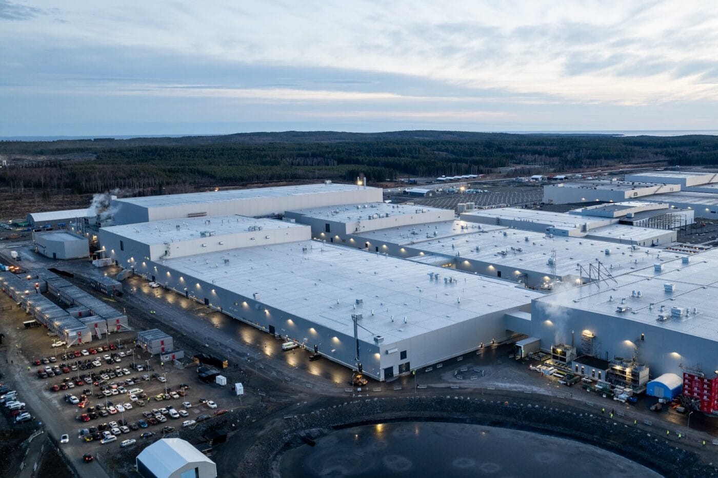 Northvolt skelleftea