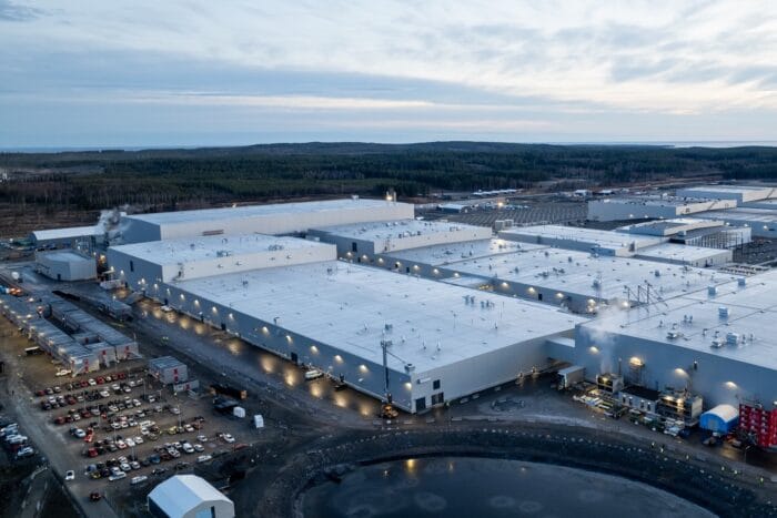 Northvolt skelleftea