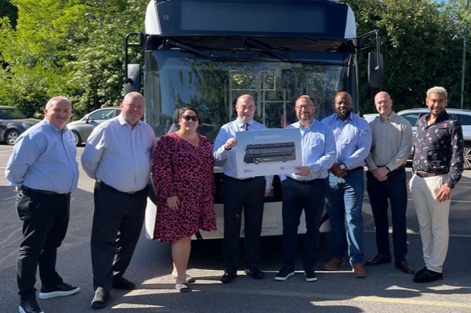 Image: Alexander Dennis