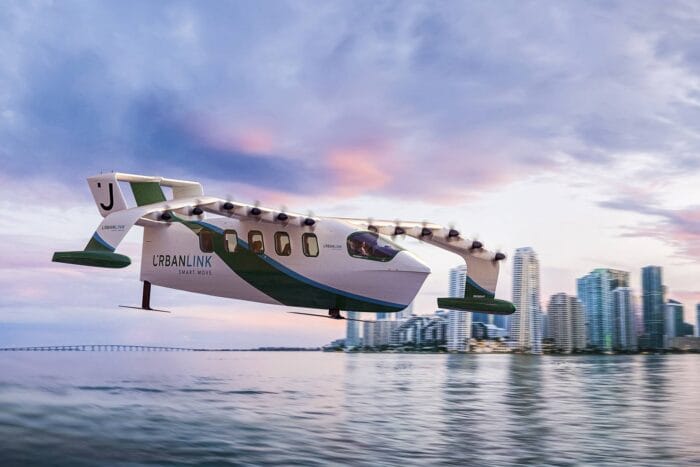 Regent viceroy seaglider urbanlink florida