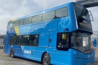 Imagen: First Bus