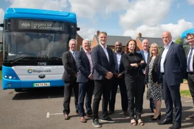 Image: Stagecoach