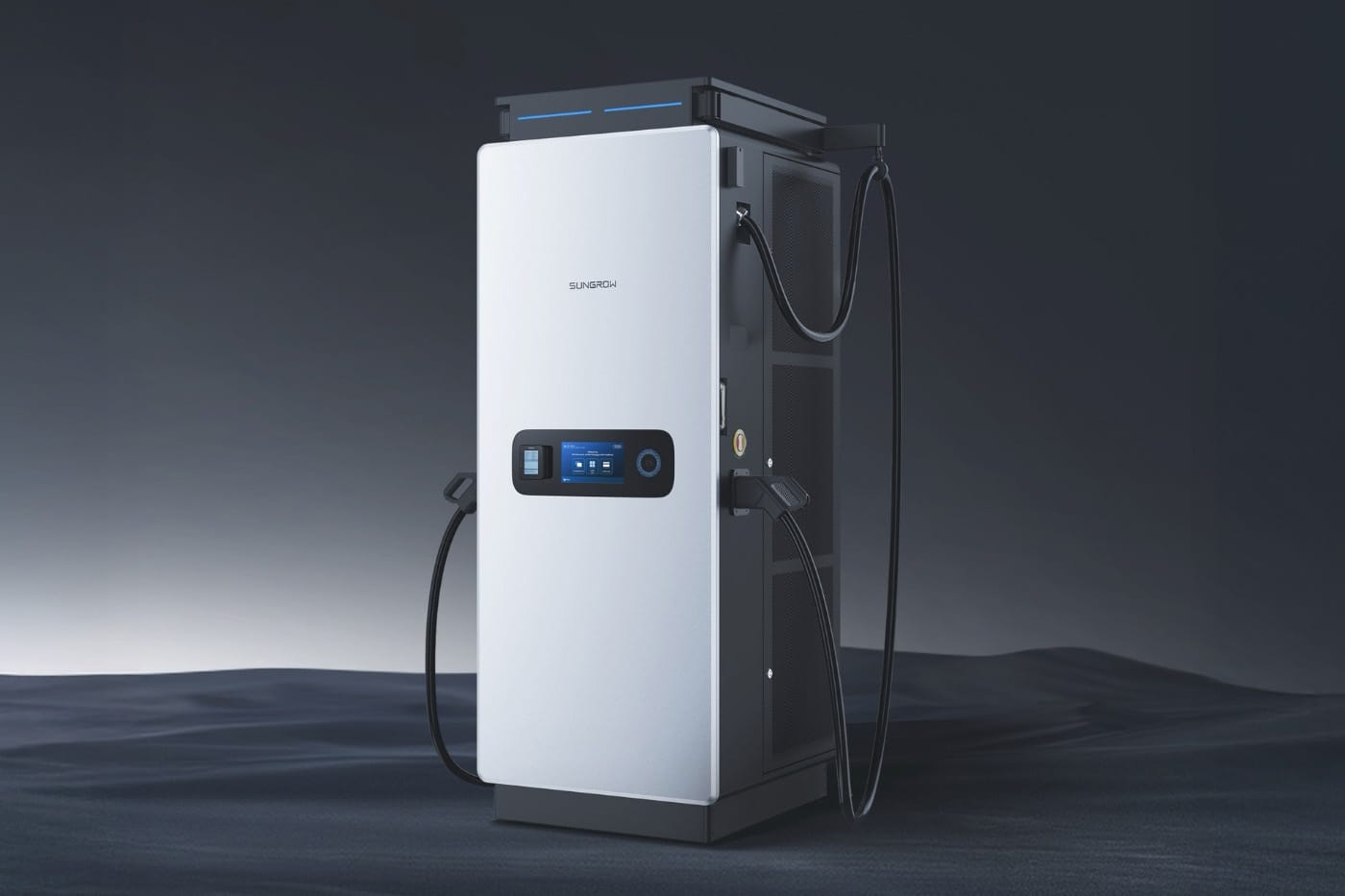 Sungrow idc480e c ladestation charging station