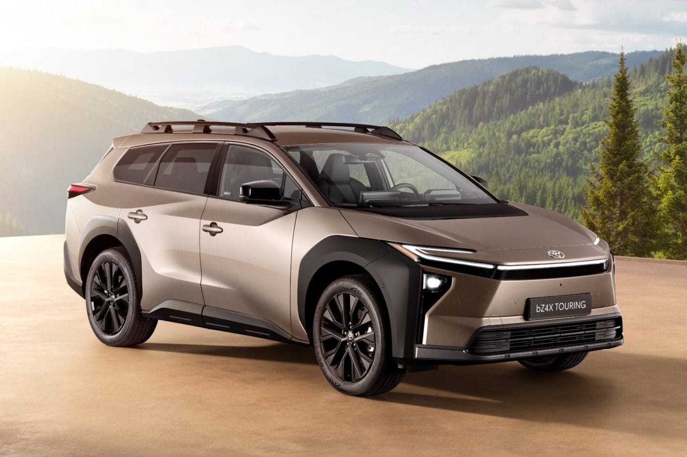 Imagen: Toyota
