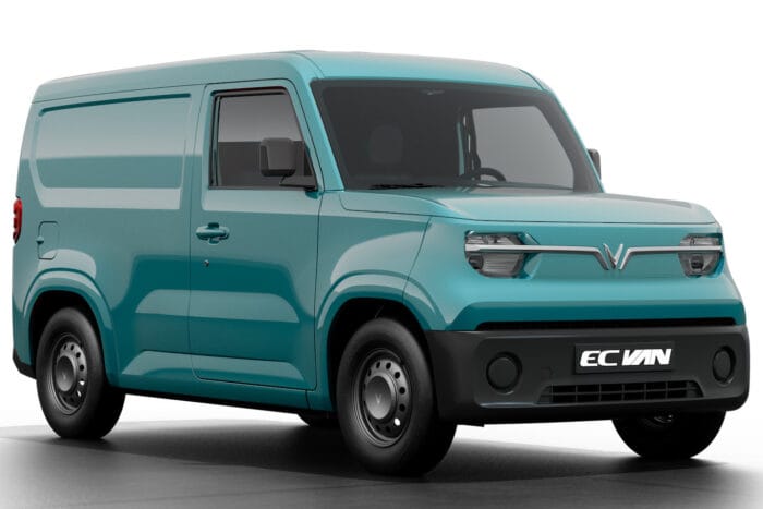 Furgoneta Vinfast ec