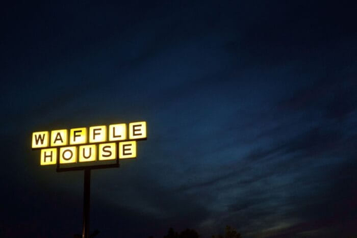 Waffle house