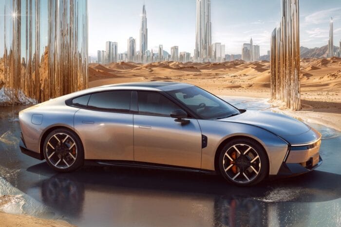 Xpeng p7 facelift min