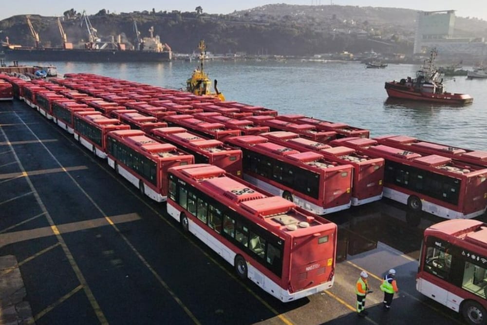 zhongtong elektrobus autobús eléctrico mtt chile 2025 02 zhongtong elektrobus autobús eléctrico mtt chile 2025 02