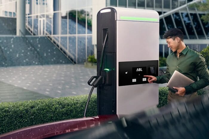 Abl supernova ladestation dc hpc wallbox chargers